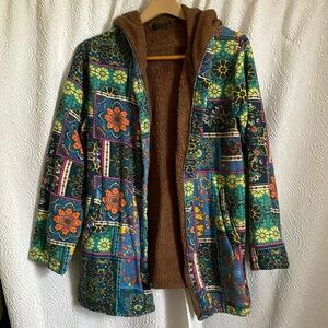 Funky Sweater with soft Lining